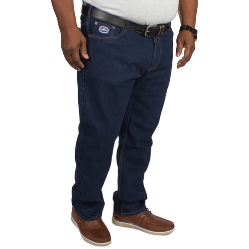 KAM Indigo Basic Jeans