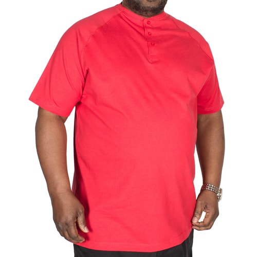 Metaphor Grandad T-Shirt Red