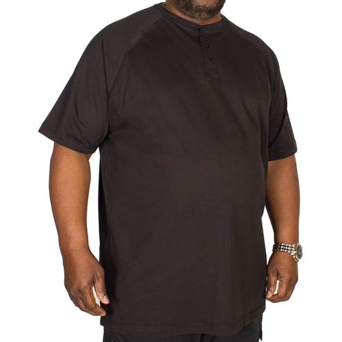 Metaphor Grandad T-Shirt Black