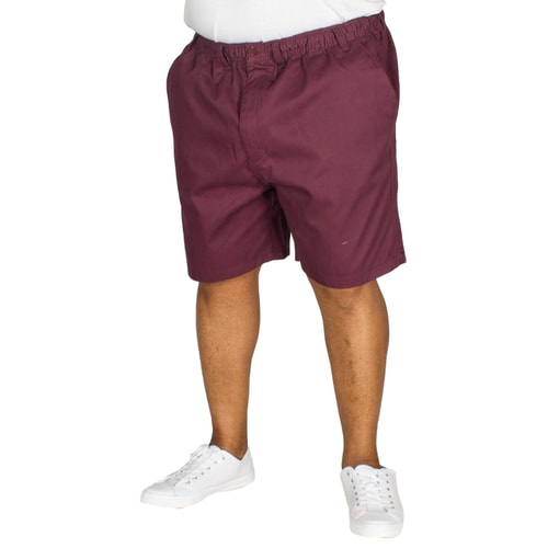 Espionage Rugby Shorts Plum