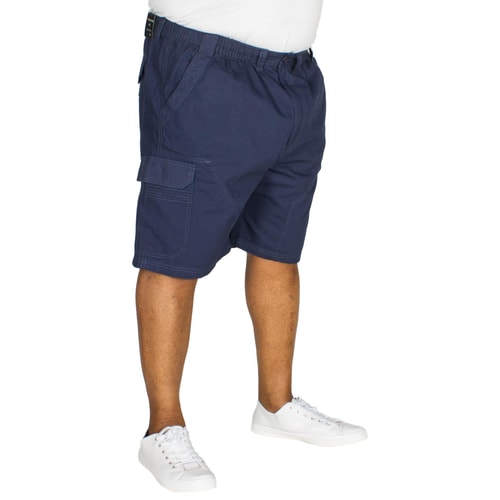 Espionage Ripstop Combat Shorts Blue
