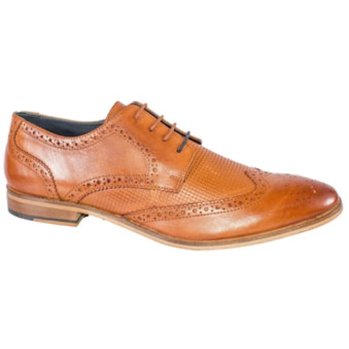 POD Tulsa Cognac Shoes