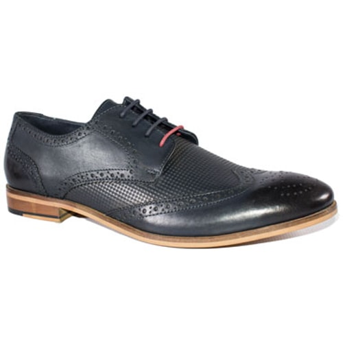 POD Tulsa Navy Shoes