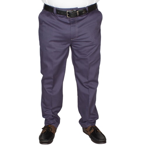 Carabou Expand-A-Band Chino Navy