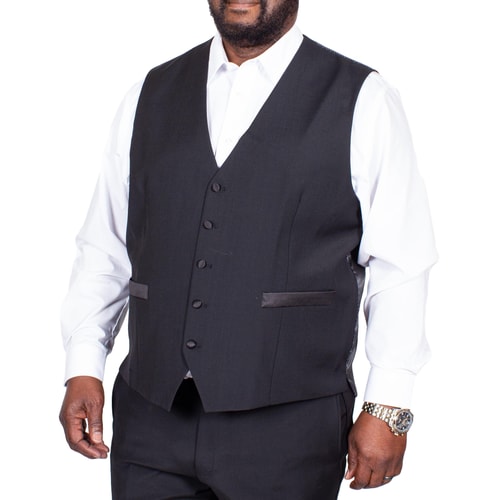 Skopes Latimer Dress Waistcoat Black