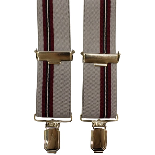 Sophos Extra Long Braces Red Stripe