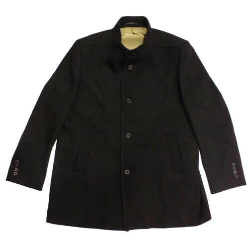 Erla Of Sweden Formal Coat Black