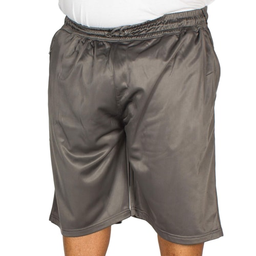 KAM Tricot Shorts Charcoal