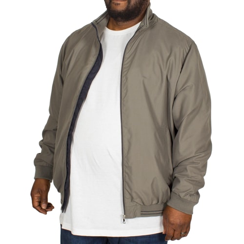 Erla Of Sweden Lightweight Jacket Grey