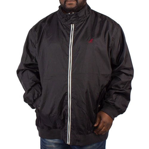 Kangol Aldan Black Jacket