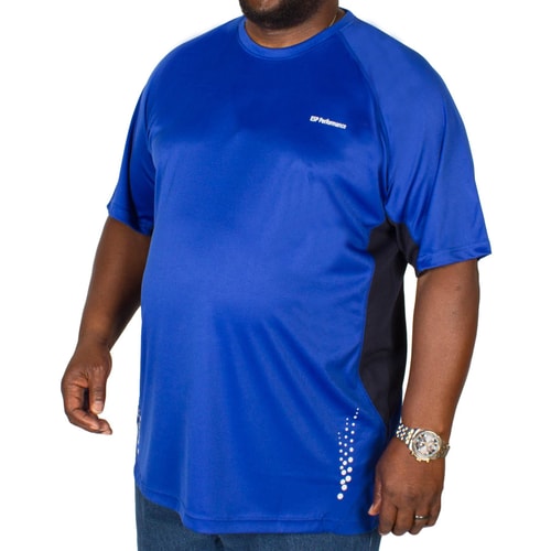 Espionage Performance T-Shirt Royal