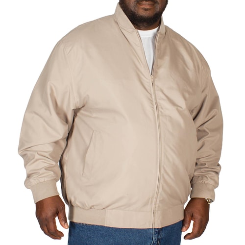 Espionage Lightweight Oxford Jacket Stone