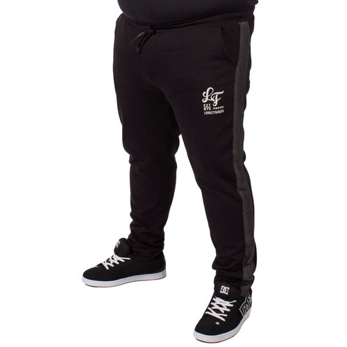 Loyalty & Faith Pittsburgh Joggers Black