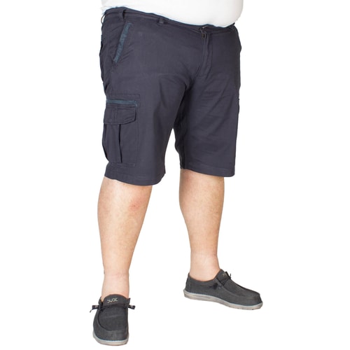 Replika Cargo Shorts Navy