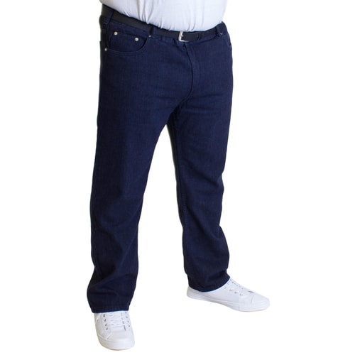Bigdude Lightweight Jeans Indigo