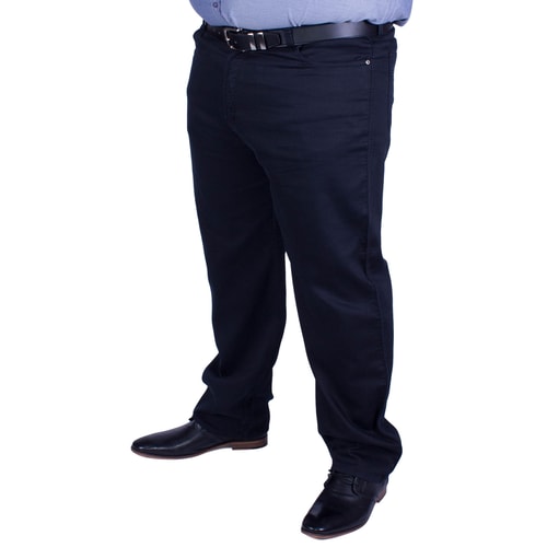 Raphael Valencino Black Cord Jeans RV10
