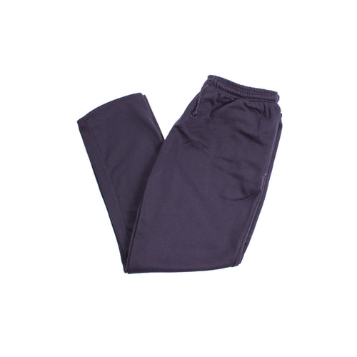 Kings Club Elasticated Navy Joggers