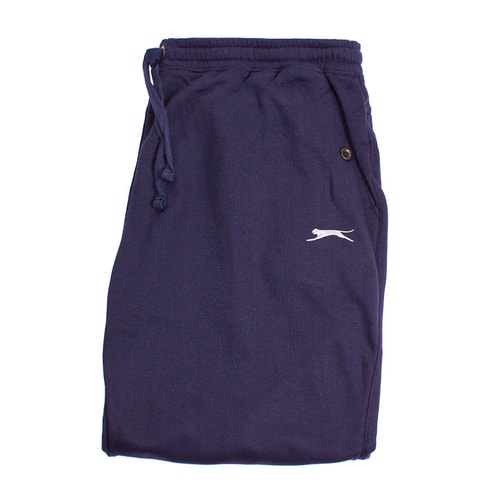 Slazenger Navy Clooney Fleece Joggers