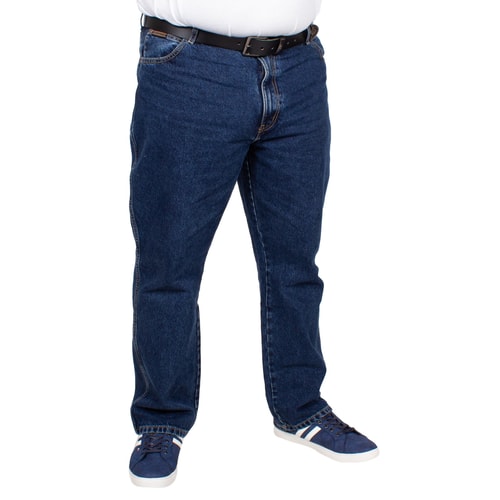 Wrangler Texas Blue Black Jeans