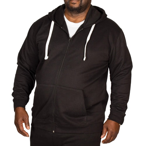 Bigdude Essentials Hoody Black
