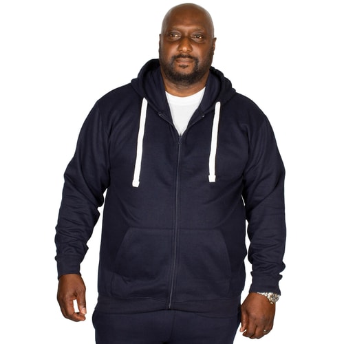 Bigdude Essentials Hoody Navy