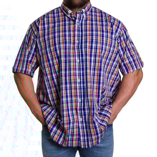 Cotton Valley Summer Short Sleeve Shirt