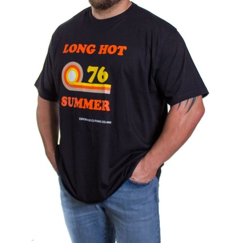 Espionage Long Hot Summer T-Shirt