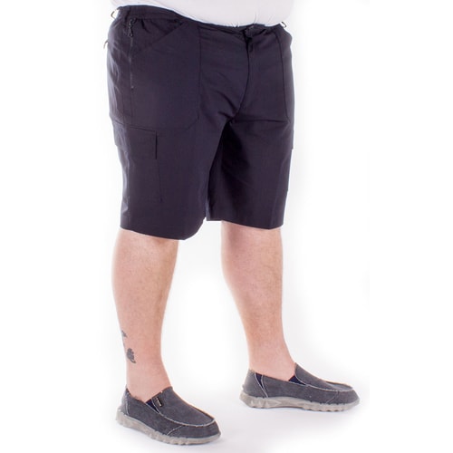 Carabou Action Combat Shorts Navy