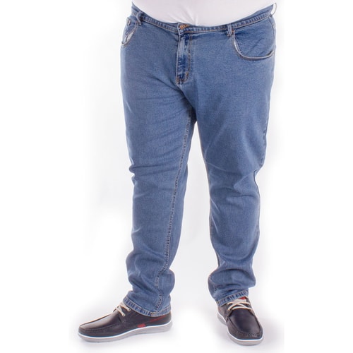 Raphael Valencino Light Wash Stretch Jeans RV12