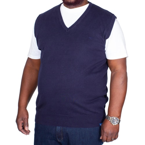 D555 Whitby Slip Over Navy