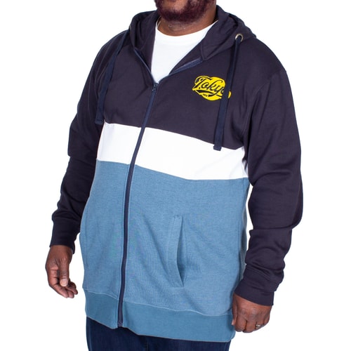 KAM Tokyo Hoody Denim