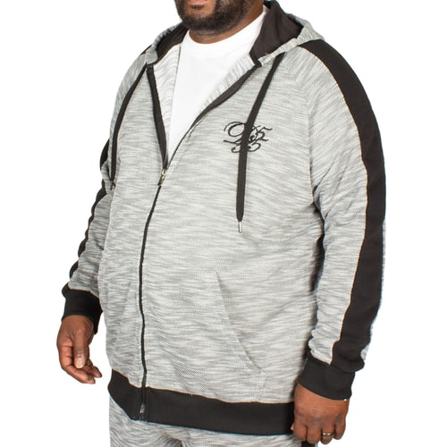 D555 Ronnie Full Zip Hoody