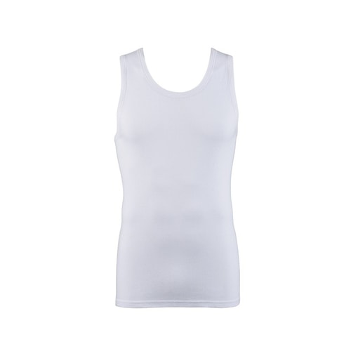 Jockey Classic White Vest