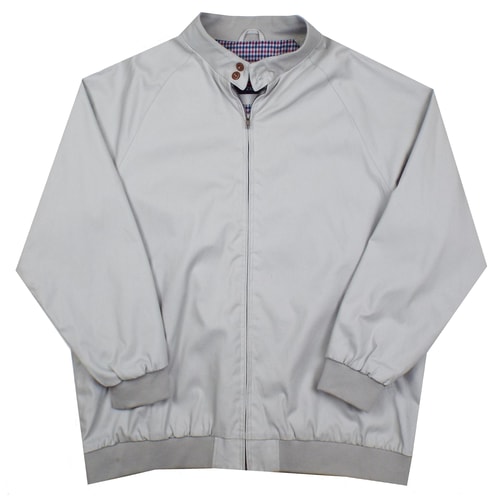 Espionage Harrington Jacket Stone