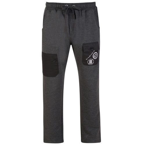 KAM Fashion Jogger Charcoal