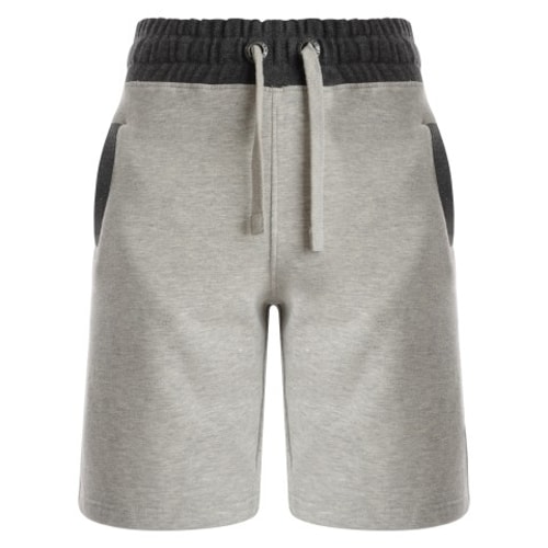 KAM Jogger Shorts Grey