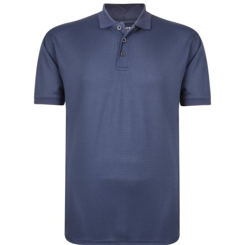 KAM Sports Polo Shirt Navy