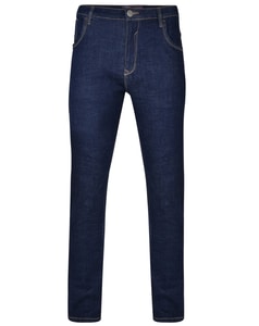 KAM Javier Stretch Fashion Jeans Indigo