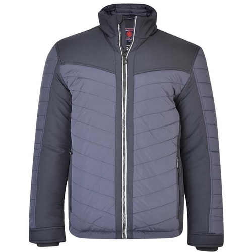 KAM Soft Shell Performance Jacket Navy