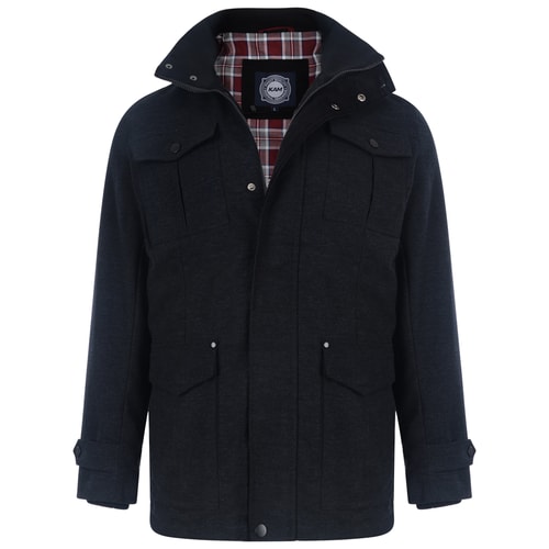 KAM Moleskin Smart Jacket