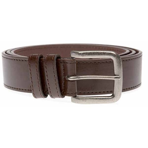 D555 Archie Belt Brown