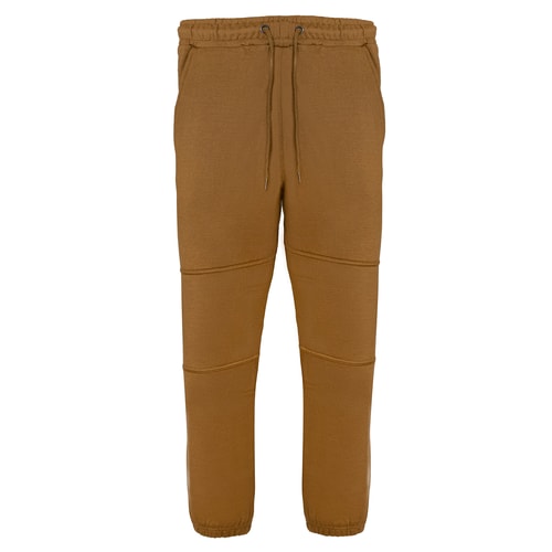 Bigdude Military Panel Joggers Khaki