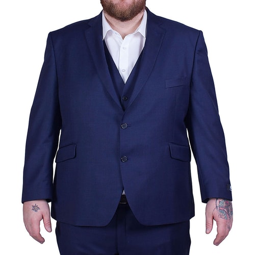 Ink Blue Scott Jacket