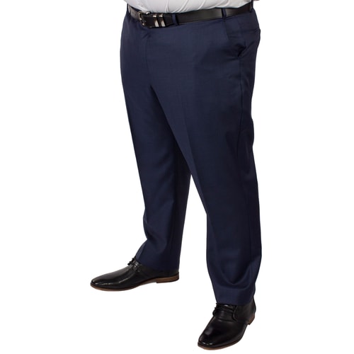 Scott Trousers Ink Blue