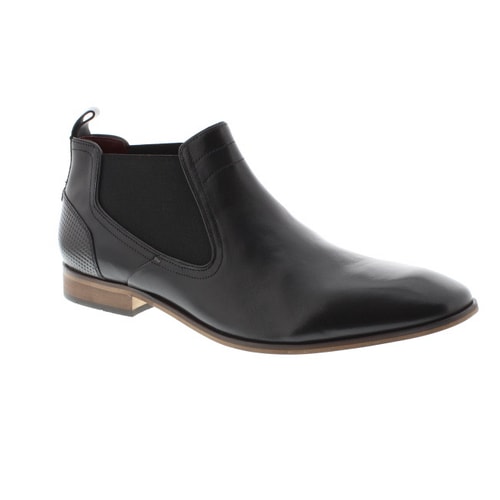 POD Odessa Ankle Boot Black