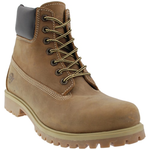 POD Walnut Rock Tan Boots