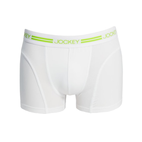 White Jockey Sports Trunk