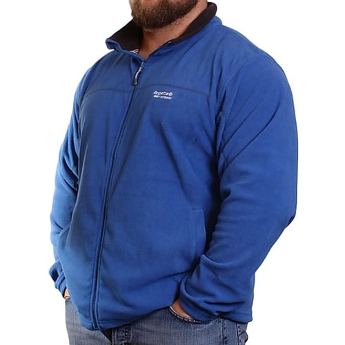 Regatta Fairview Fleece Jacket - Black, Navy or Blue