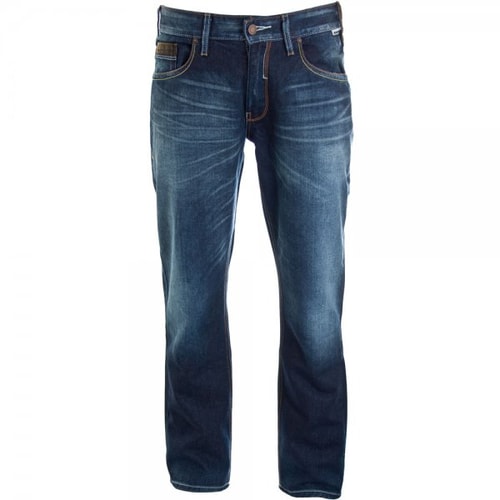 Mish Mash Rocket Mid Blue Jeans