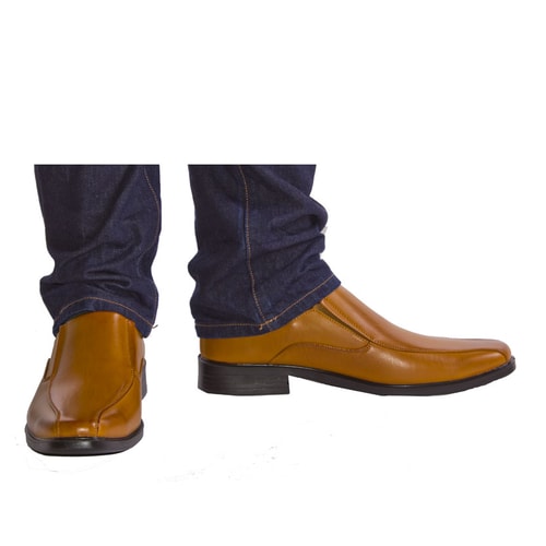 Shoe Avenue Sole Brenner Slip-on Tan Shoe